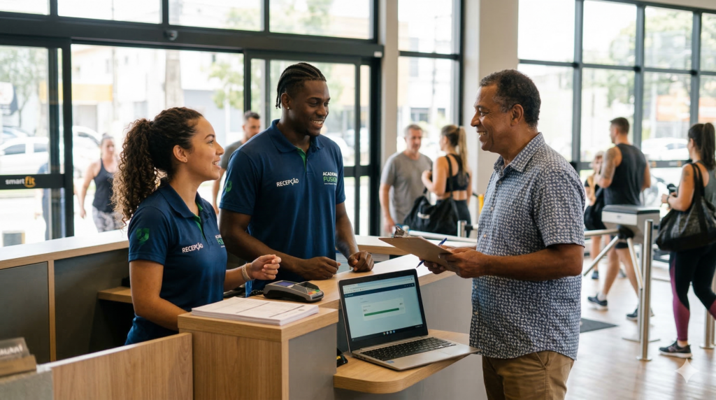 Imagem sobre Sistema de NPS: como funciona e por que redes multi-unidade precisam de um