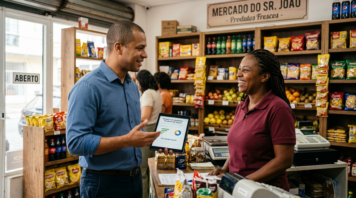 Imagem sobre O que uma API de pesquisa de satisfacao permite e quando usar API REST em vez de conectar uma IA.