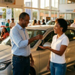 Imagem sobre Benchmarks de satisfação em concessionárias: qual NPS é bom e como se comparar ao mercado