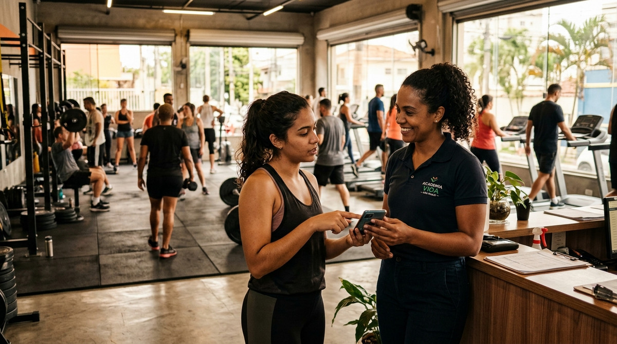 Imagem sobre 5 sinais que indicam que um aluno vai cancelar e como a pesquisa NPS antecipa isso
