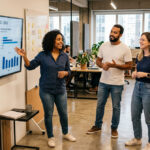 Imagem sobre Benchmarks de churn rate por segmento em 2026: saiba se sua taxa está saudável