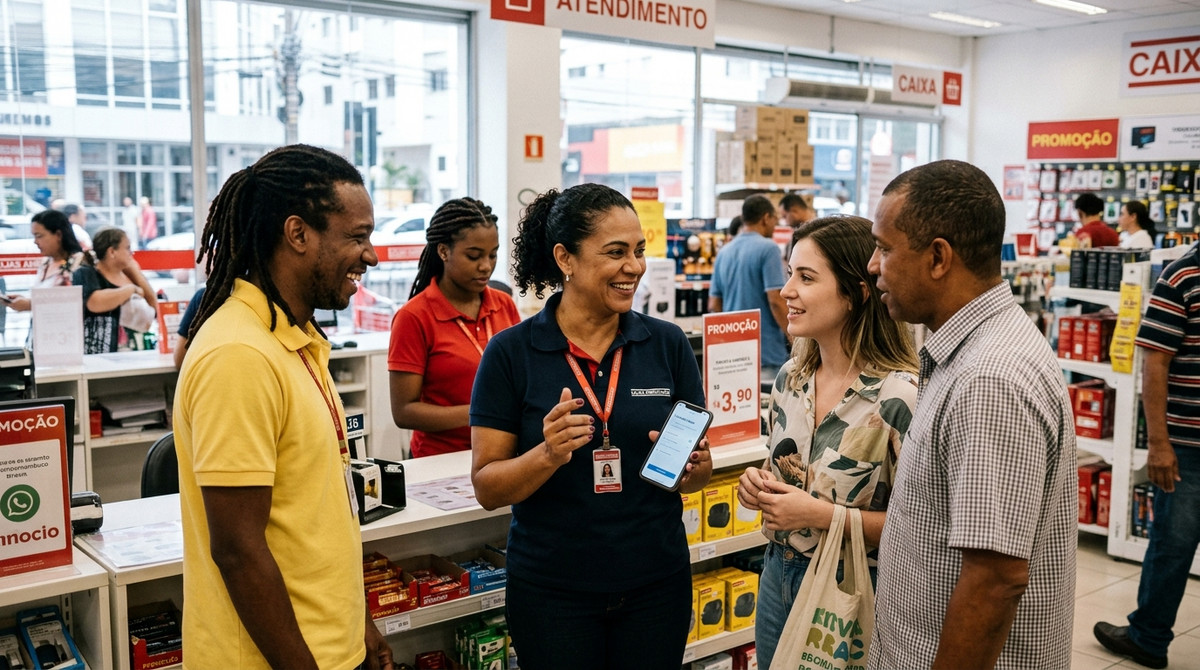Imagem sobre Métodos práticos para medir satisfação de clientes em franquias com múltiplas unidades
