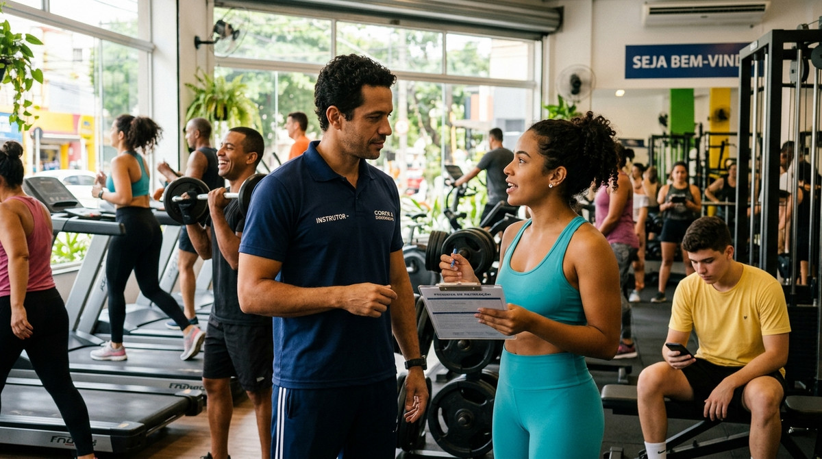 Imagem sobre Estratégias de fidelização de alunos em academias baseadas em dados de pesquisa de satisfação