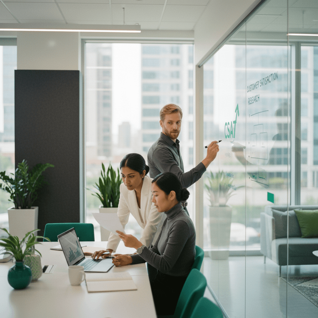 A importância de fazer pesquisas de satisfação de forma recorrente