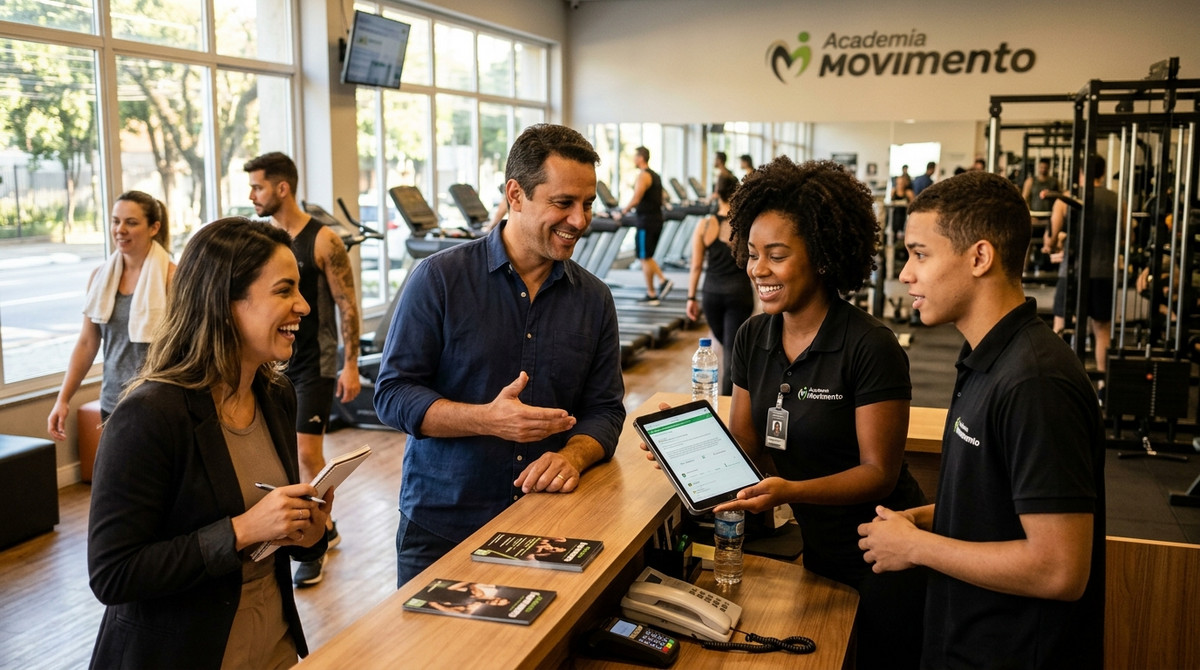 Imagem sobre NPS: o que é, como surgiu e por que redes com várias unidades precisam medir