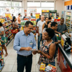 Imagem sobre Como medir satisfacao em uma rede de lojas de conveniencia com alto fluxo e ticket baixo.