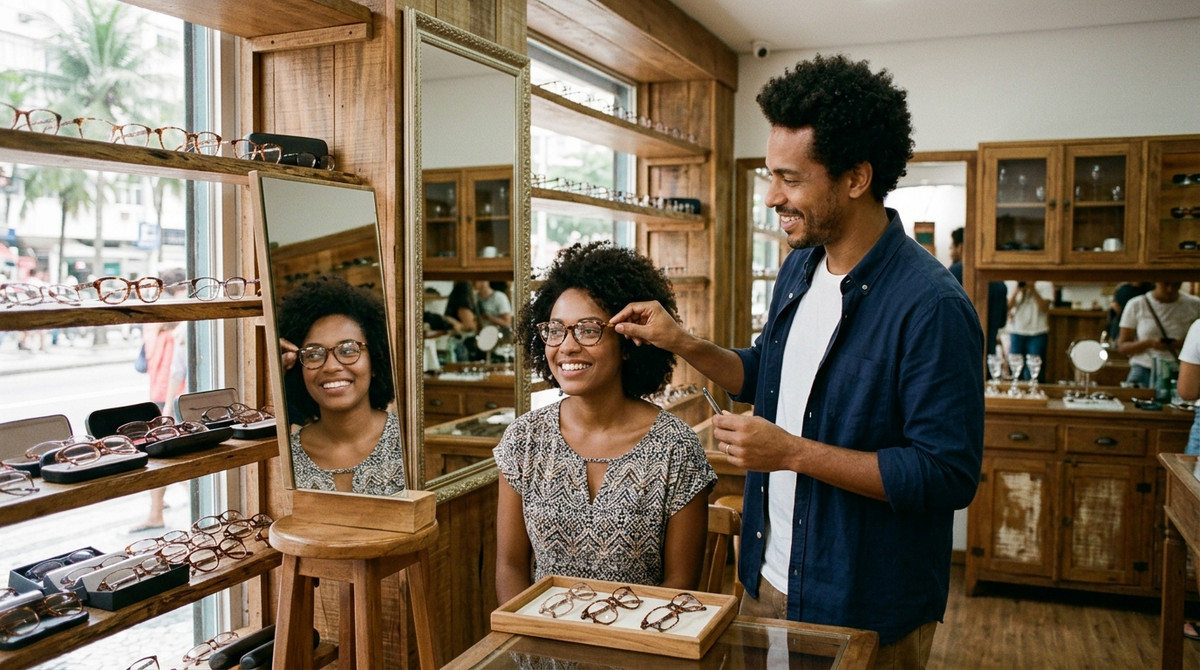 Imagem sobre Como aplicar NPS em uma rede de oticas para acompanhar atendimento, entrega de lentes e pos-venda.