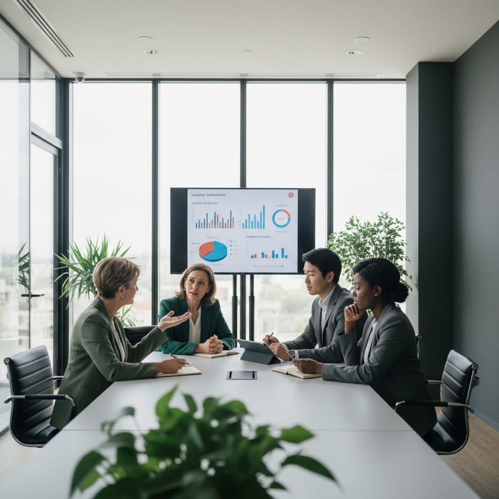 Imagem sobre Ouvir o cliente em tempo real muda completamente a gestão do seu negócio