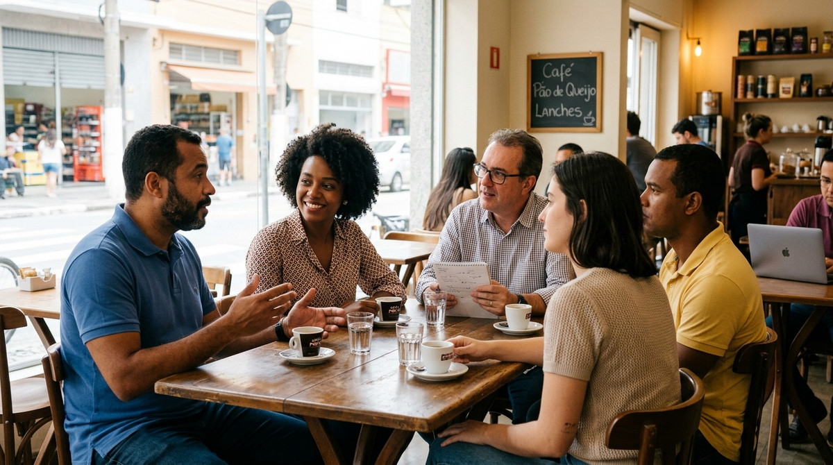 Imagem sobre Como medir a satisfação do franqueado com a franqueadora usando pesquisa estruturada