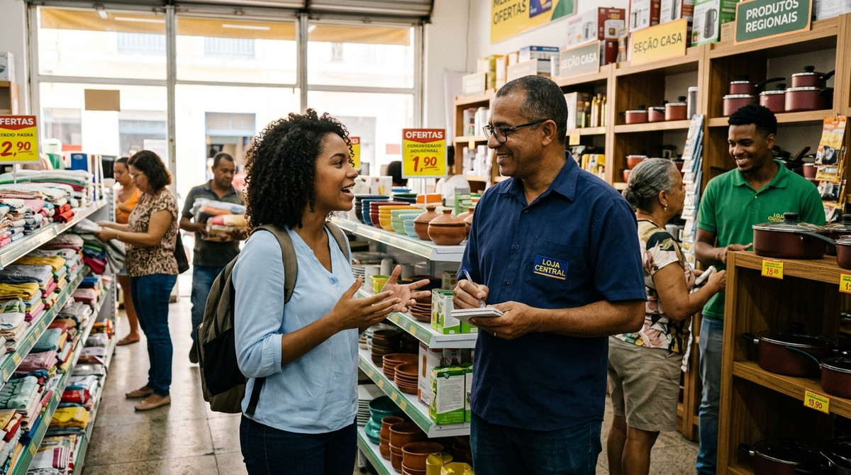 Imagem sobre Pesquisa de satisfação para redes de varejo: como medir por loja e comparar resultados