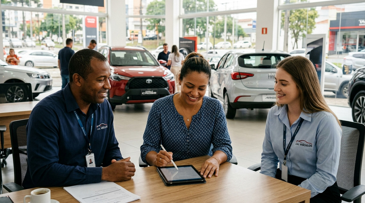 Imagem sobre Como medir e melhorar a qualidade do atendimento em concessionárias usando NPS